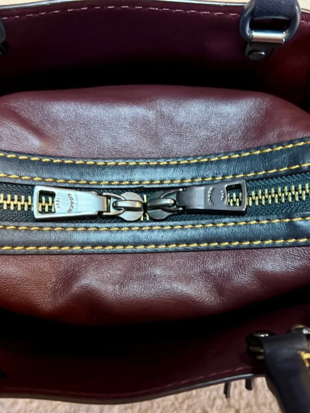 Coach X Keith Haring Rogue 25
